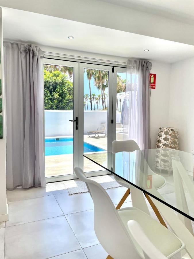 Villa 12 Адехе Екстериор снимка