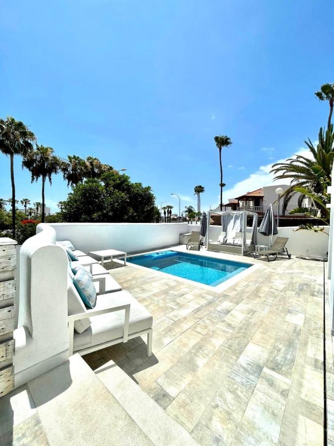 Villa 12 Адехе Екстериор снимка