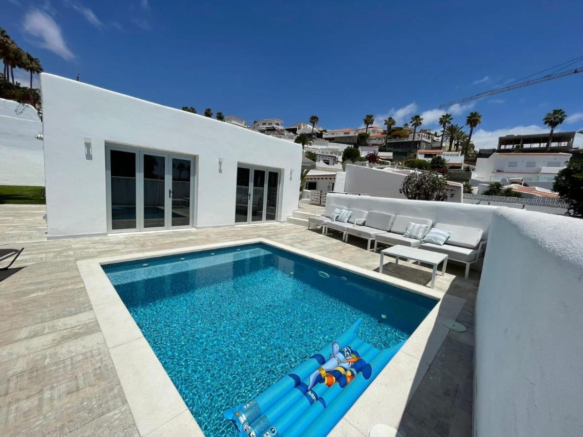 Villa 12 Адехе Екстериор снимка