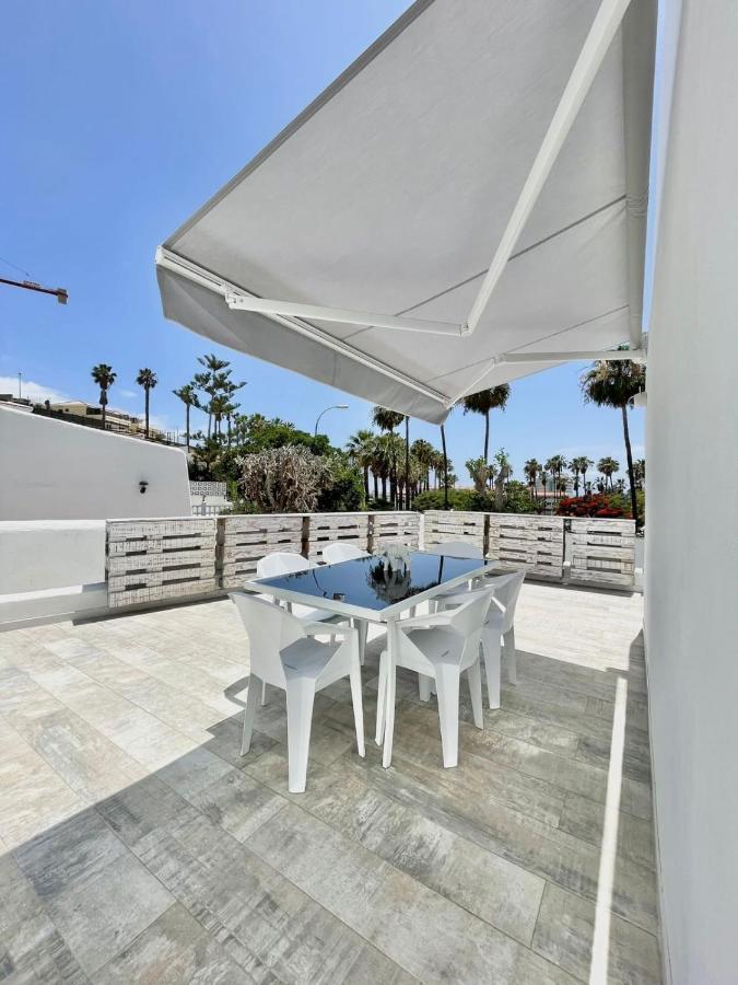 Villa 12 Адехе Екстериор снимка