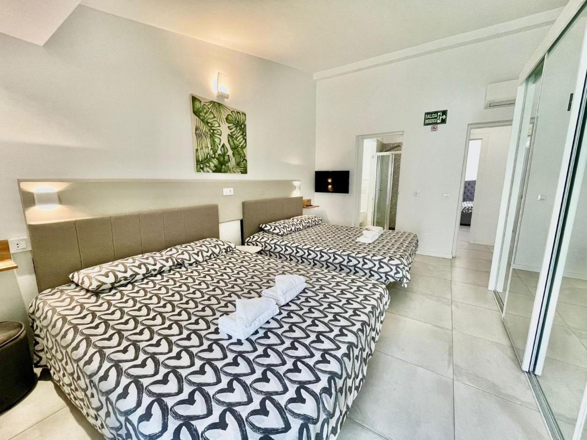Villa 12 Адехе Екстериор снимка